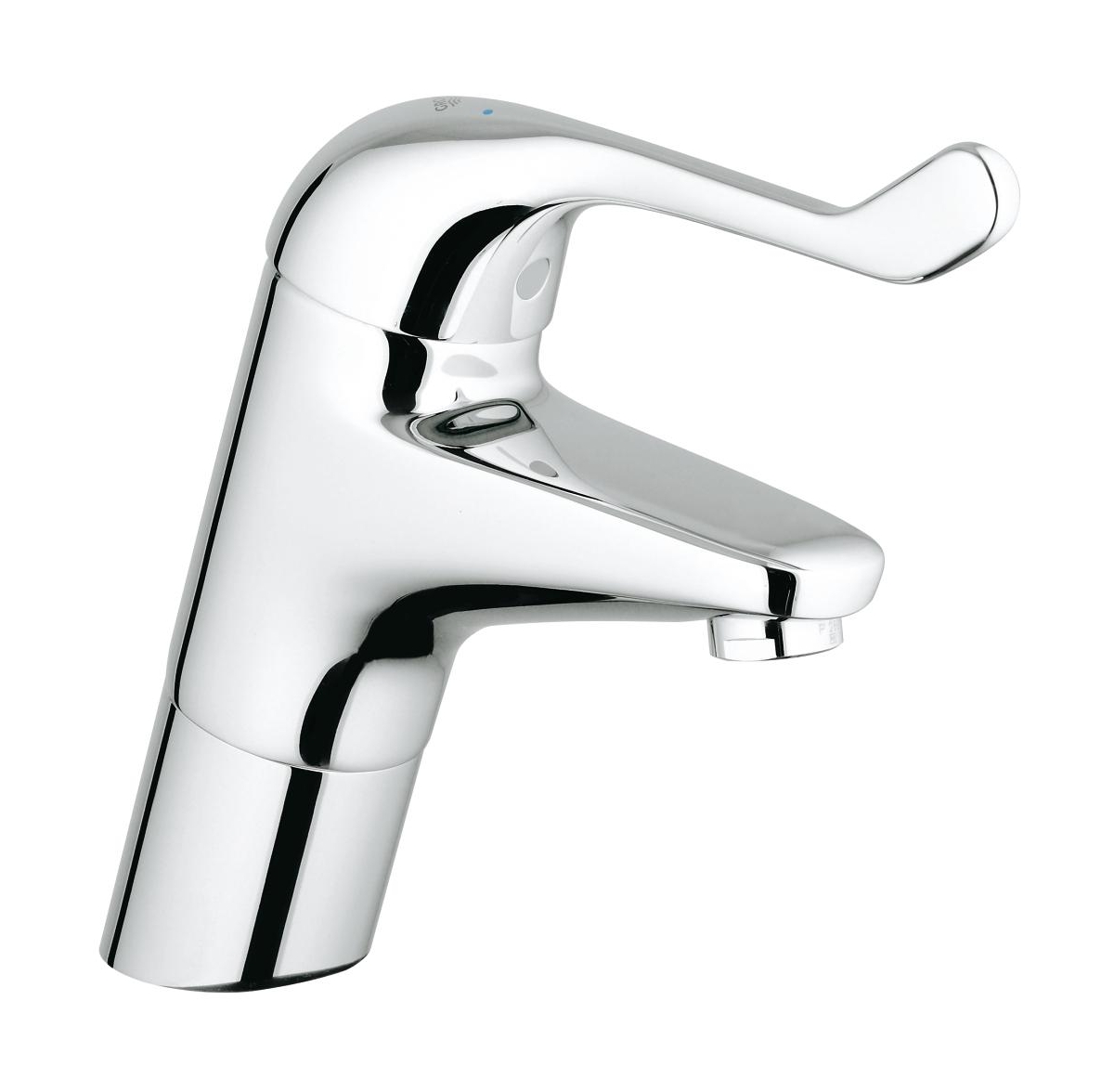 Grohe Euroeco Waschtischarmatur Stehend StarLight Chrome 32790000