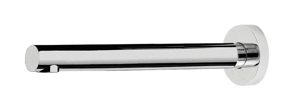 Tres Max-Tres Auslauf für Badewannenarmatur für Badewanne chrom 1.61.171.02