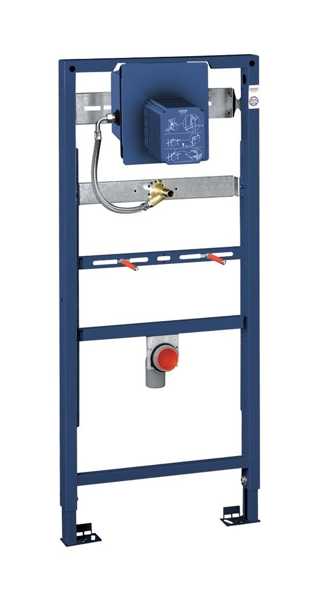 Grohe Rapid SL Unterputzrahmen zum Pissoir 38786001