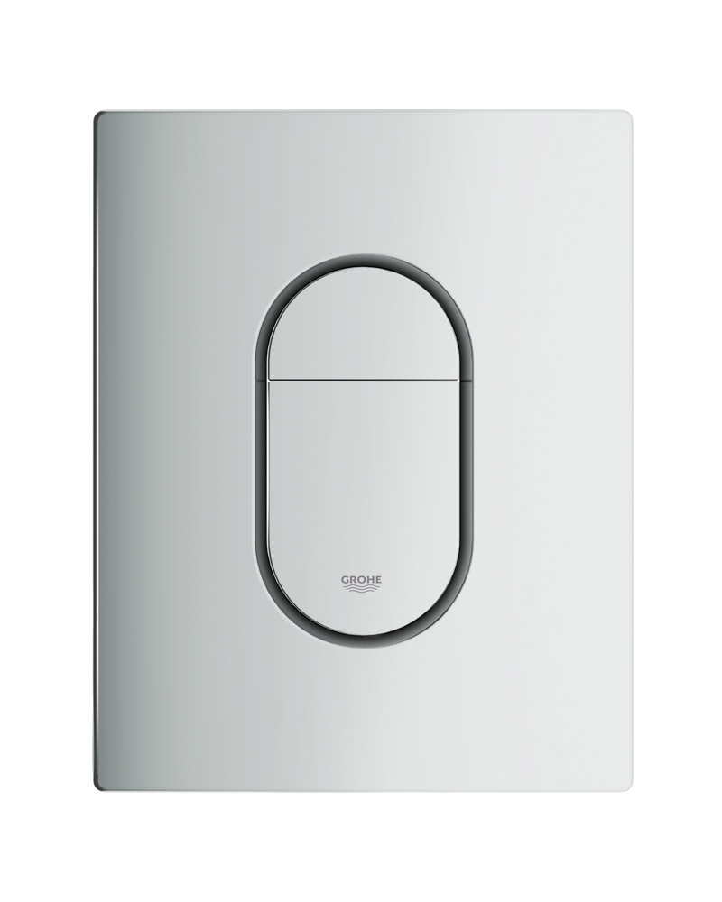 Grohe Arena Betätigungsplatte für Toilette StarLight Chrome 38844P00