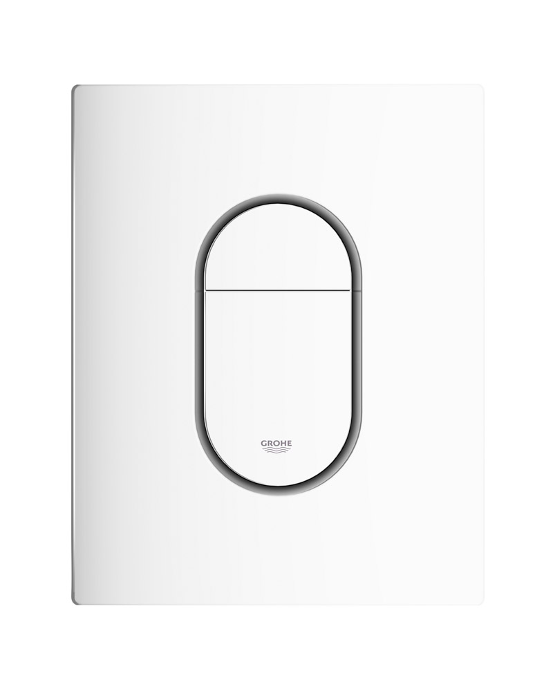 Grohe Arena Betätigungsplatte für Toilette Biel Alpejska 38844SH0