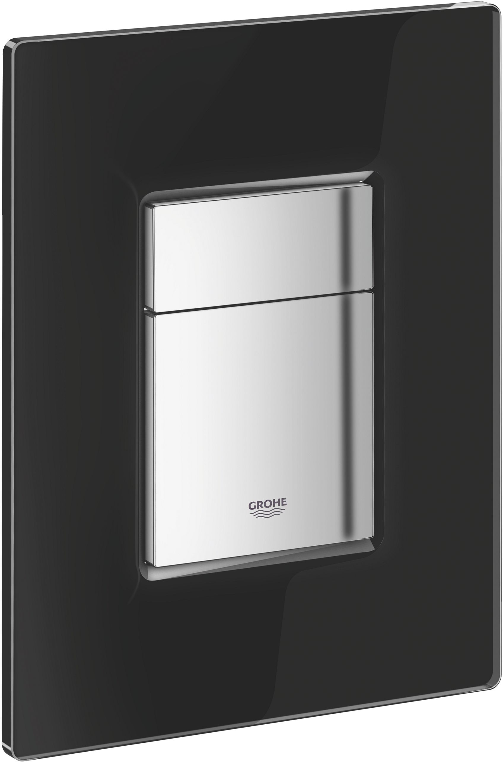 Grohe Skate Betätigungsplatte für Toilette Aksamitna Czerń 38845KS0