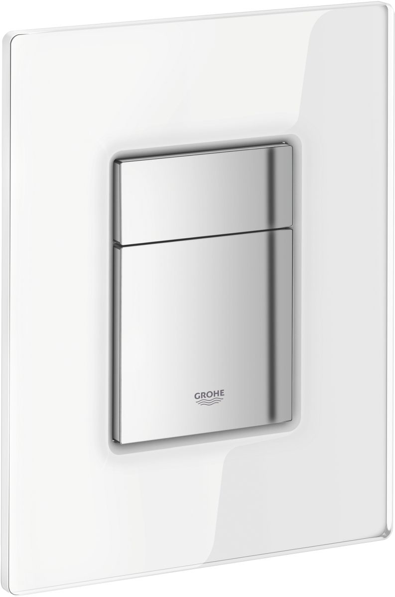 Grohe Skate Betätigungsplatte für Toilette Szlachetna Biel 38845LS0
