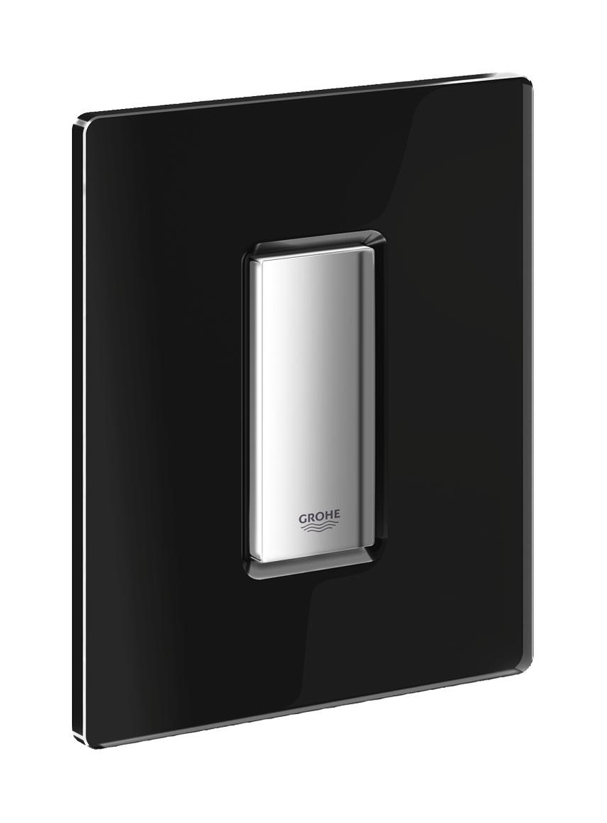 Grohe Skate Betätigungsplatte für Urinal Aksamitna Czerń 38846KS0