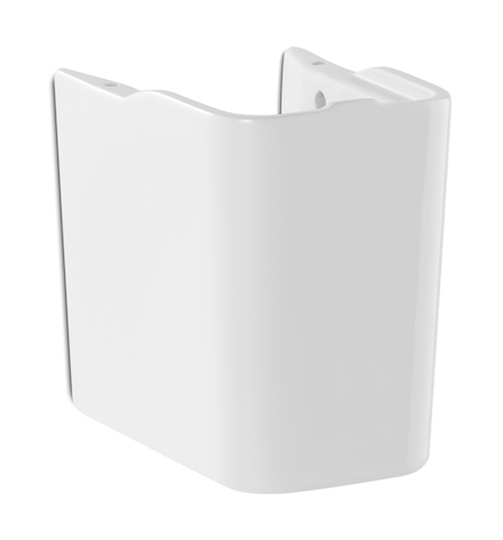 Roca Gap Halber Sockel weiß A337471000