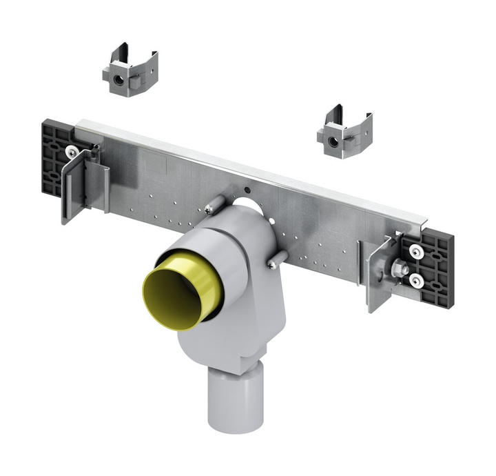 Tece Profil unterputzrahmen zum Waschbecken 9.020.034