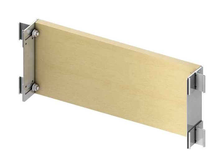 Tece Profil Unterputzrahmen zur Batterie 9.150.000