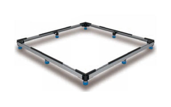 Kaldewei Duschwannenrahmen 530000120000