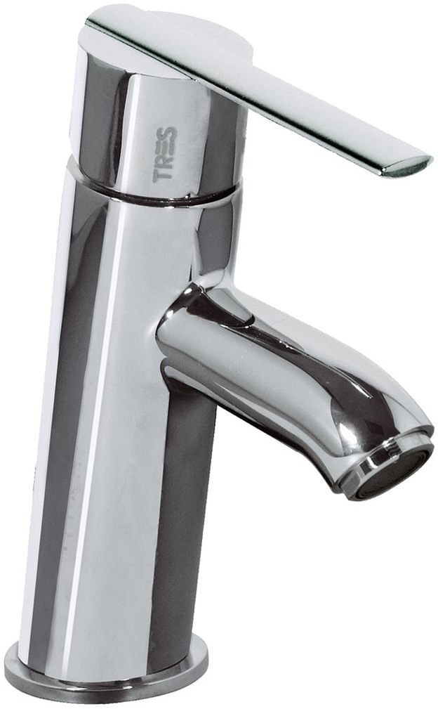 Tres Lex-Tres Waschtischarmatur Stehend chrom 1.81.903