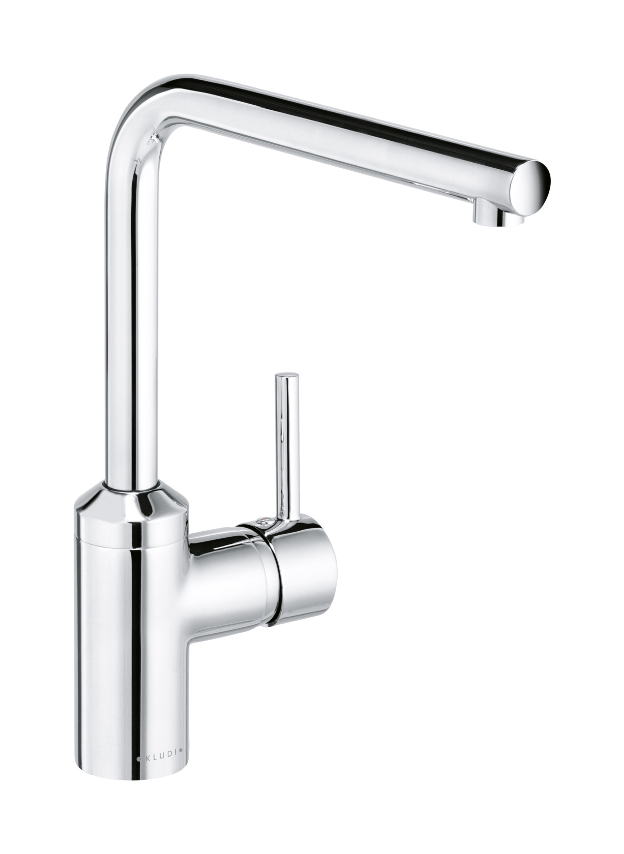 Kludi L-ine küchenarmatur stehend chrom 428170577