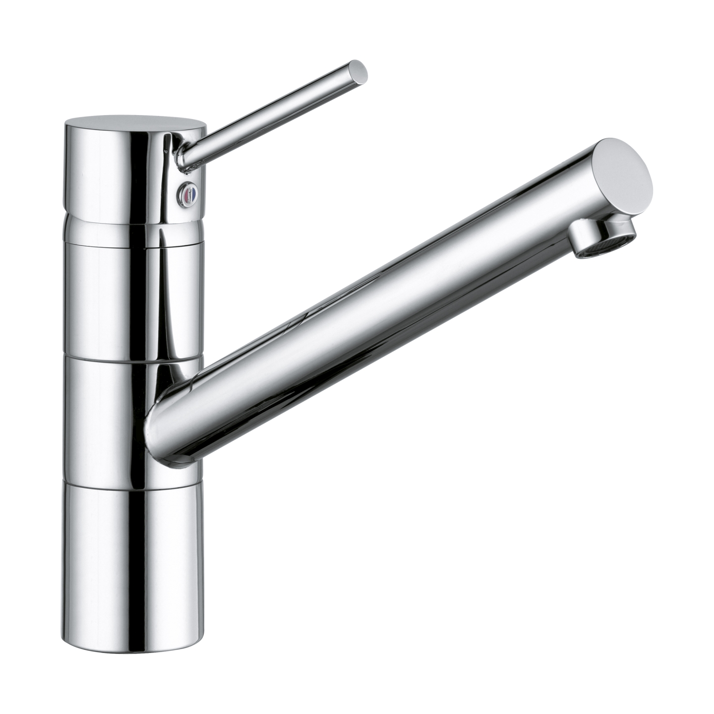 Kludi Scope Küchenarmatur Stehend chrom 339300575