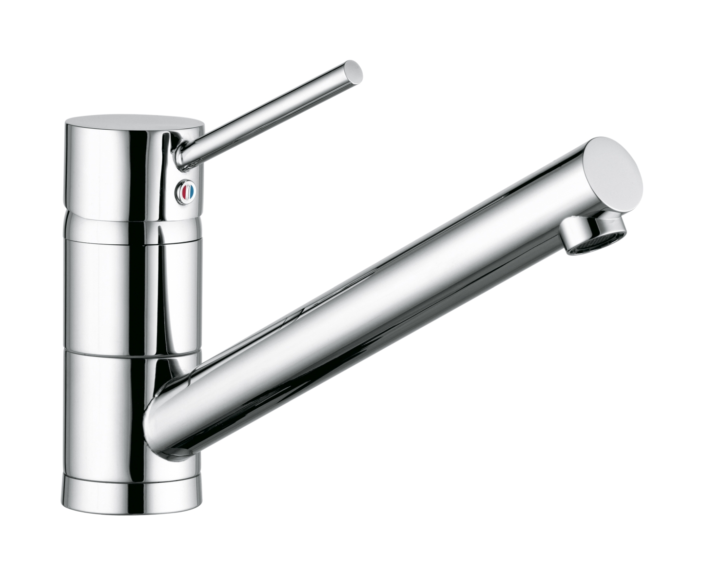 Kludi Scope Küchenarmatur Stehend chrom 339330575