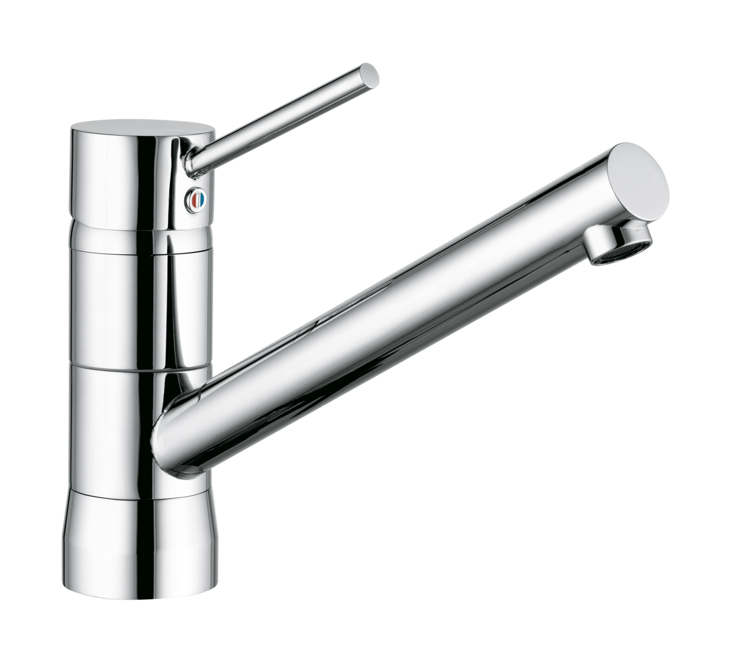 Kludi Scope Küchenarmatur Stehend chrom 339380575