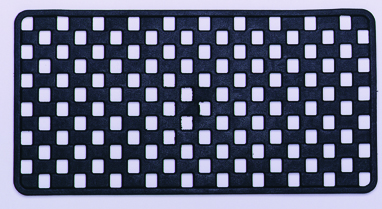 Sealskin Doby Anti-Rutsch-Matte 75x38 cm 312005219