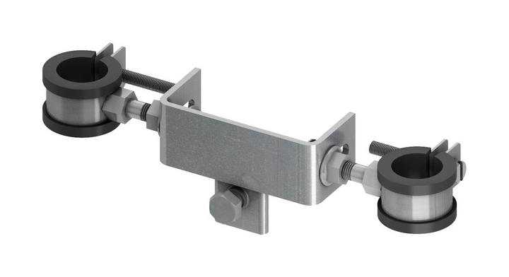 Tece Profil element des rahmenmontagesystems 9.020.019