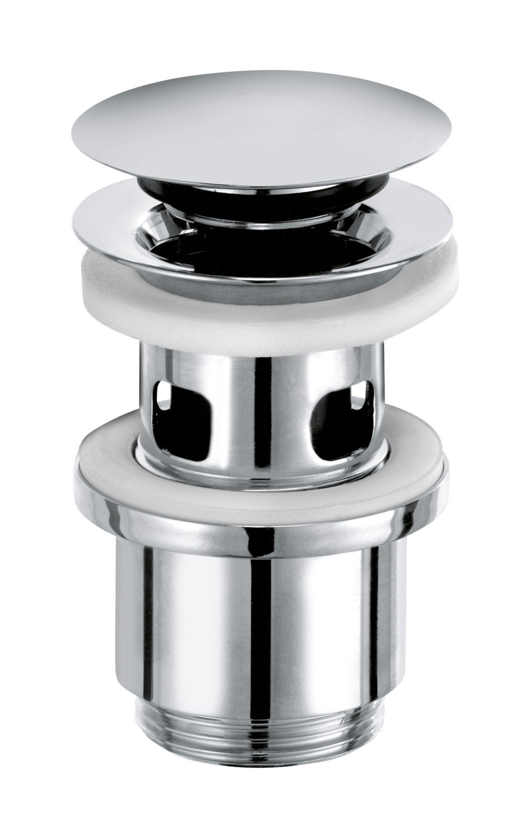 Kludi Waschbeckenstöpsel chrom 1042405-00