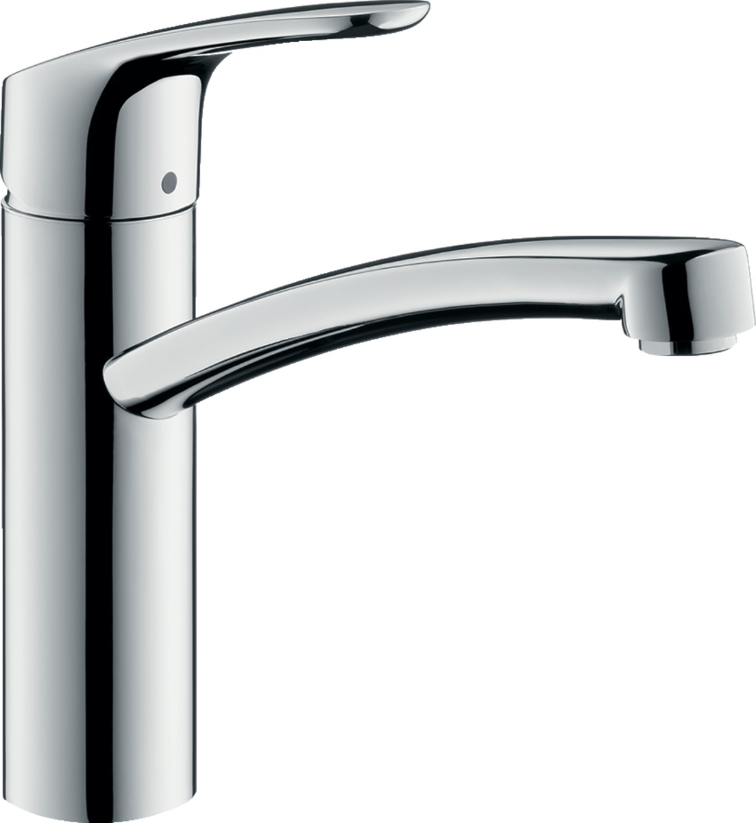 Hansgrohe Focus M41 Küchenarmatur Stehend chrom 31806000