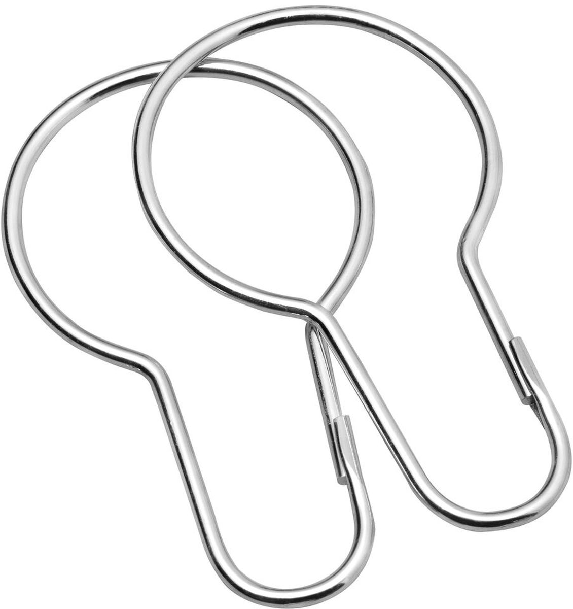 Sealskin Hooks Vorhangringe 252020204