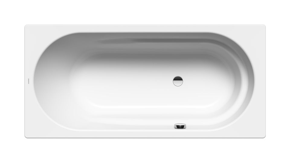 Kaldewei Vaio Rechteckige Badewanne 170x80 cm weiß 234000010001