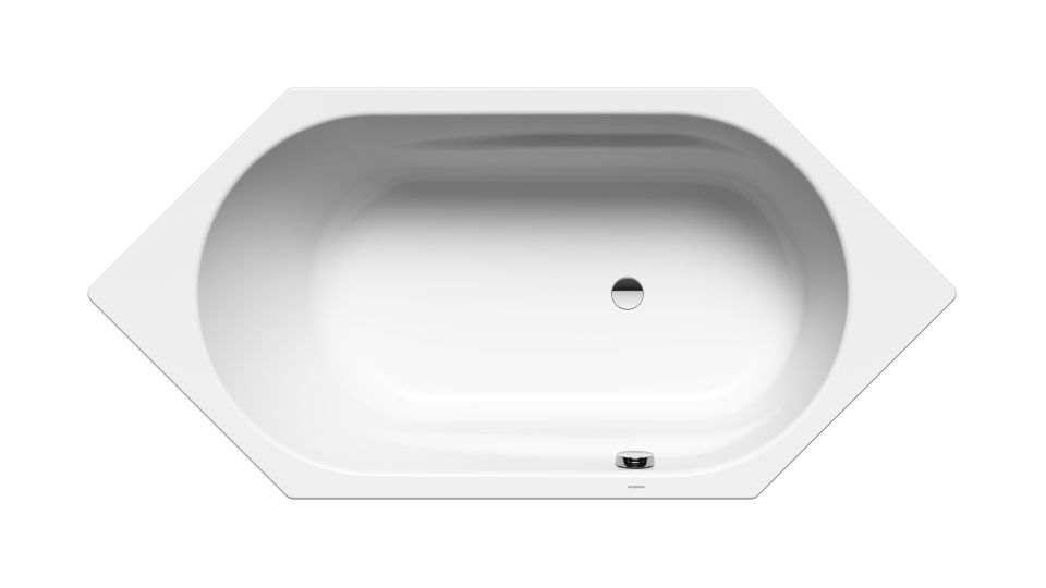 Kaldewei Vaio 6 Bad weiß 233800010001