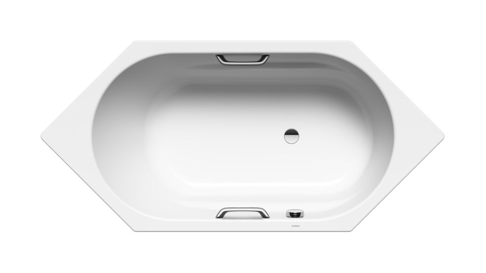 Kaldewei Vaio 6 Star Bad weiß 233900010001