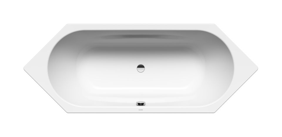 Kaldewei Vaio Duo 6 Bad weiß 233200010001