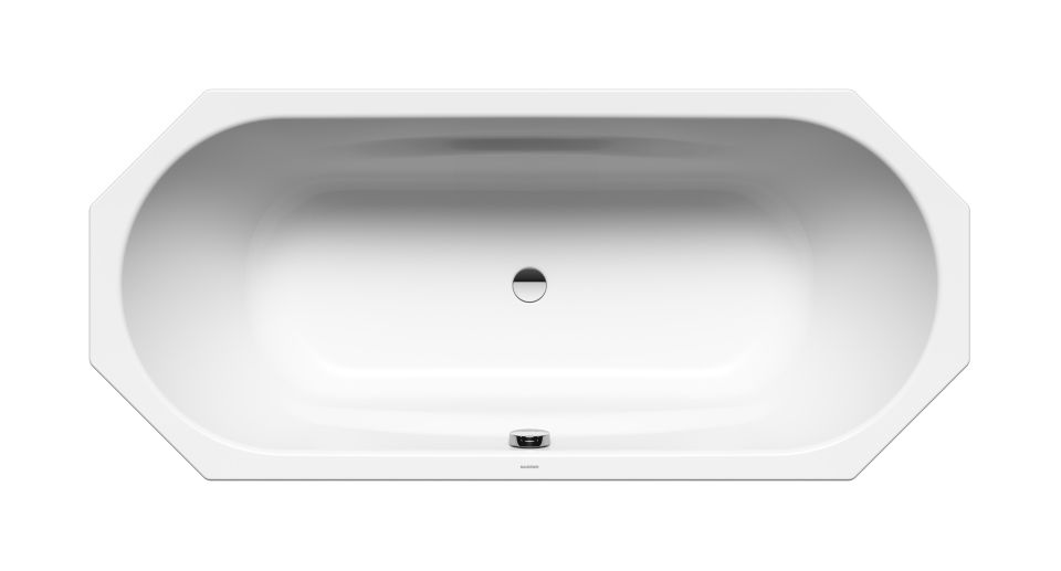 Kaldewei Vaio Duo 8 Bad weiß 233300010001