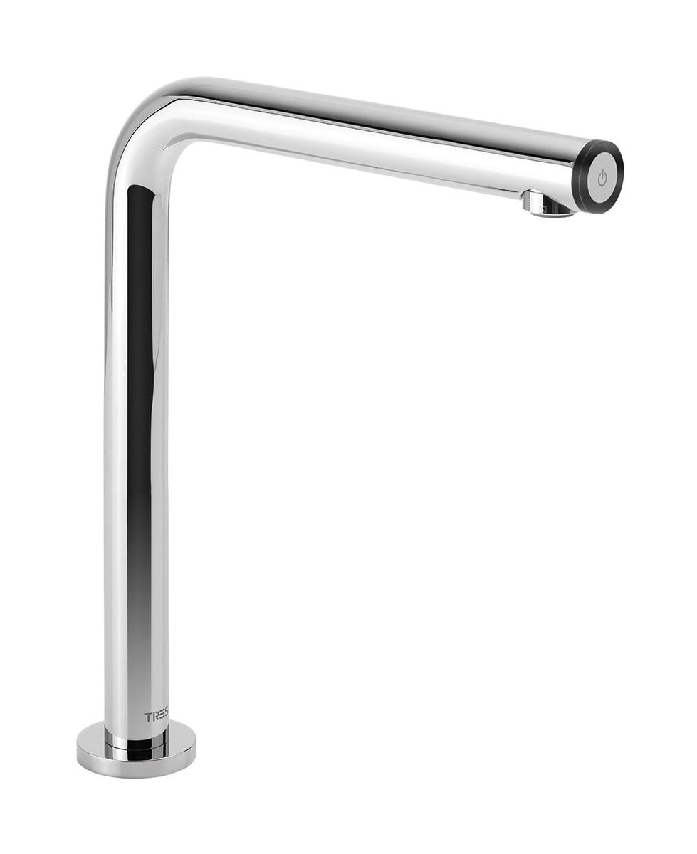 Tres Touch Küchenarmatur Stehend chrom 1.61.446