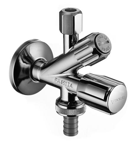 Schell Comfort Eckwandventil || 35600699