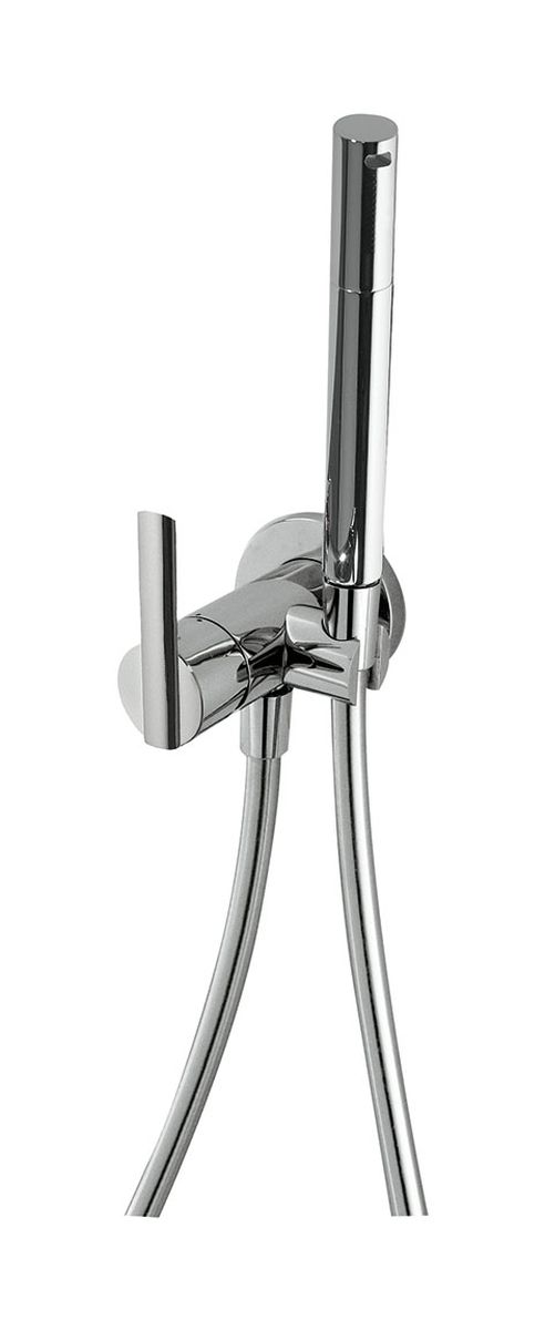 Tres Lex-Tres Bidet-Wasserhahn Unterputz chrom 1.81.223