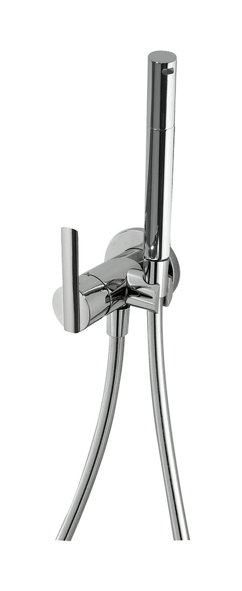 Tres Lex-Tres Bidet-Wasserhahn Unterputz chrom 1.81.222