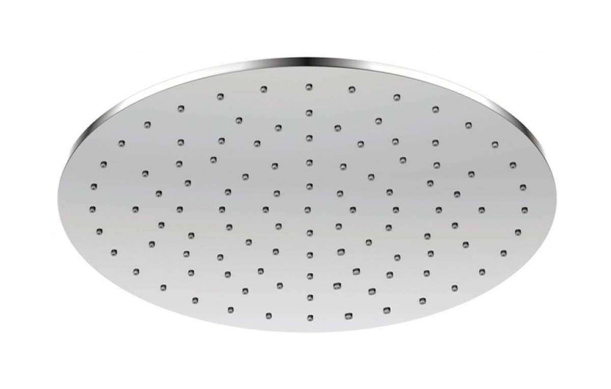 Steinberg 100 Kopfbrause 40x40 cm rund chrom 1001689