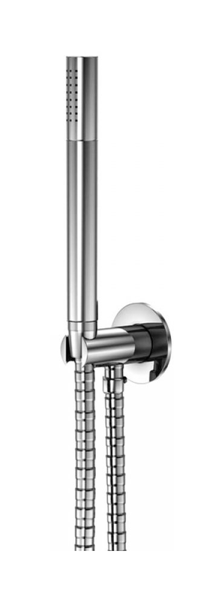Steinberg 100 Duschset Wandmontage chrom 1001670