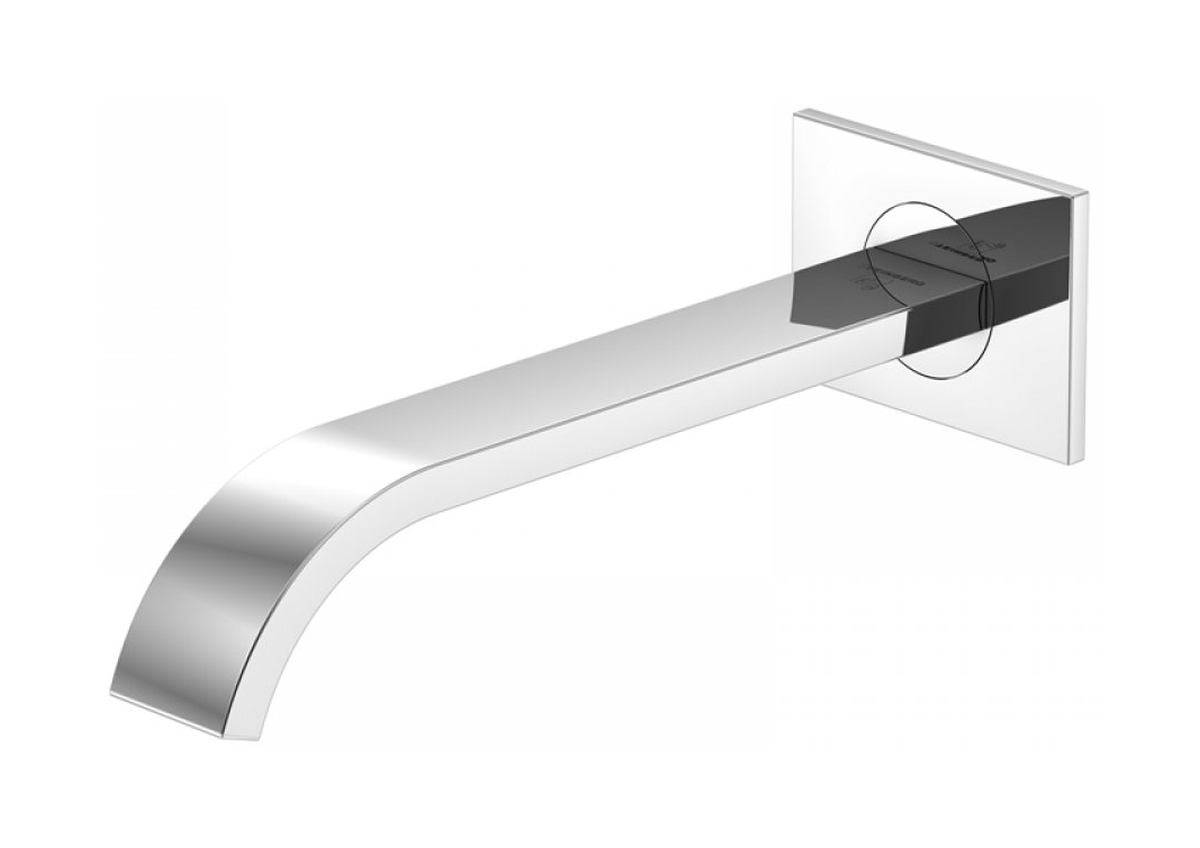 Steinberg 135 Auslauf für Badewannenarmatur für Badewanne chrom 1352310