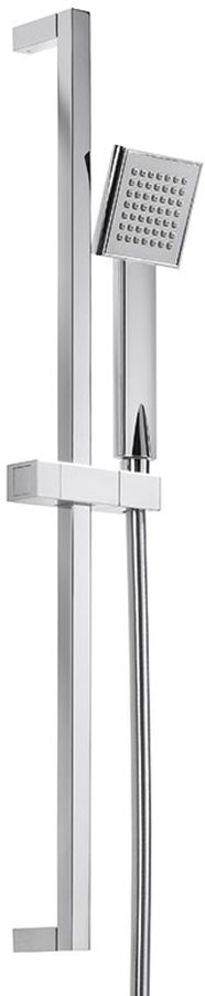 Tres Cuadro-Tres Duschset Wandmontage chrom 1.34.512