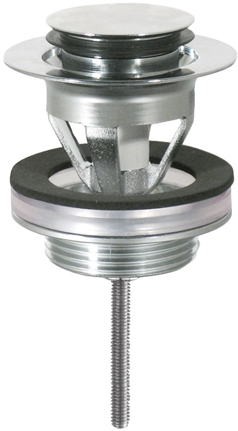 Tres Simple Waschbeckenstöpsel chrom 1.62.840