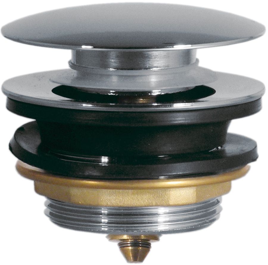 Tres Selection Badewannenstopper chrom 1.34.740.10