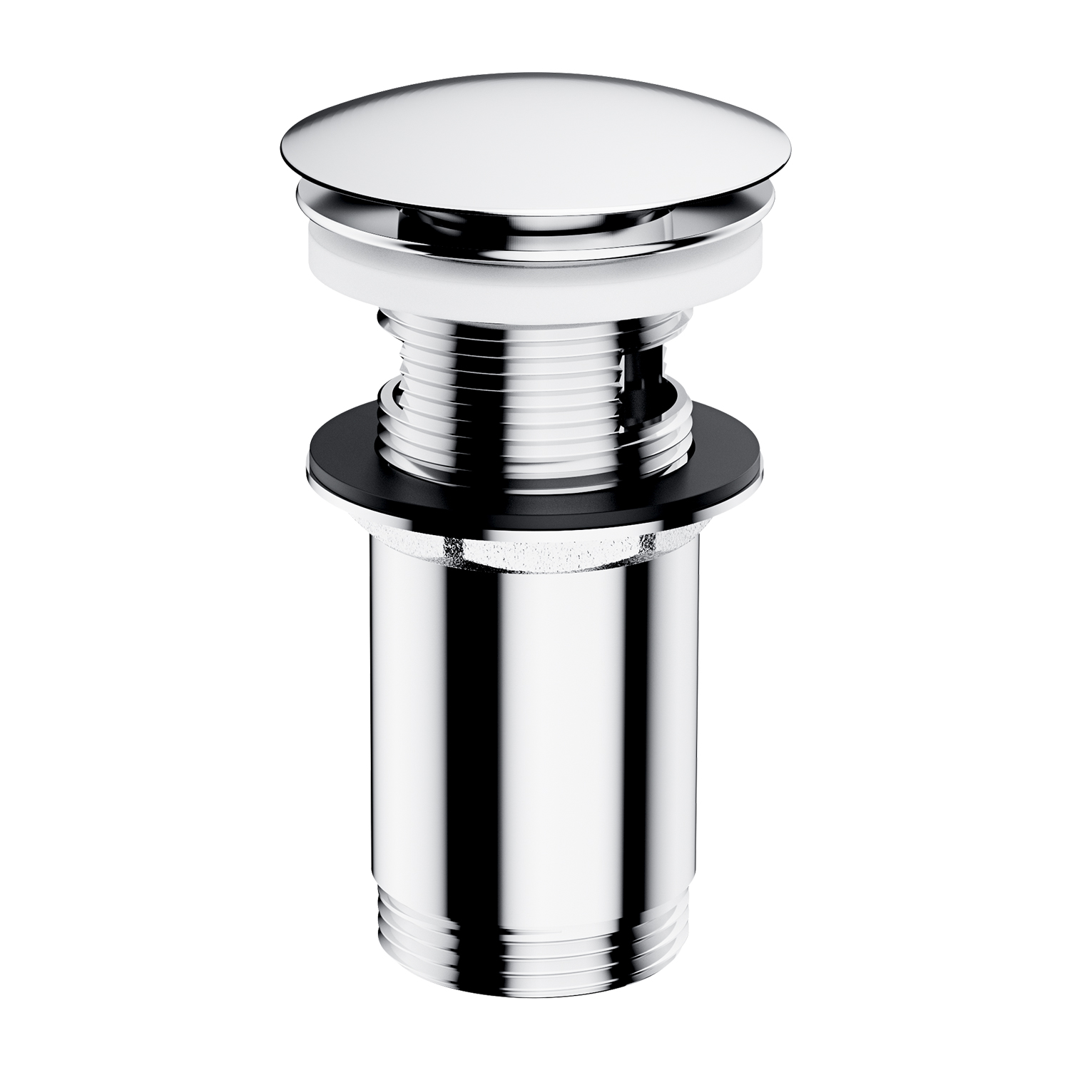 Omnires Waschbeckenstöpsel chrom A706CR