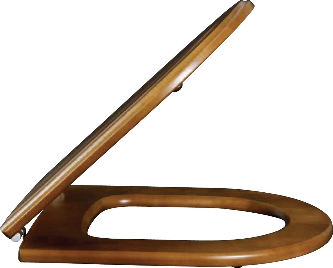 Villeroy & Boch Hommage Toilletensitz 9926K100