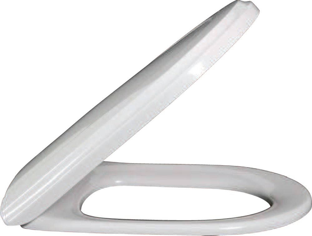 Villeroy & Boch Hommage Toilletensitz absenkautomatik weiß 8809S6R1
