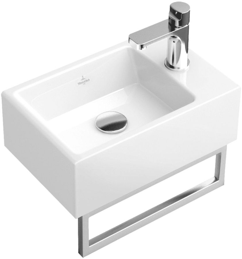 Villeroy & Boch Memento geländer für das waschbecken 874934D7