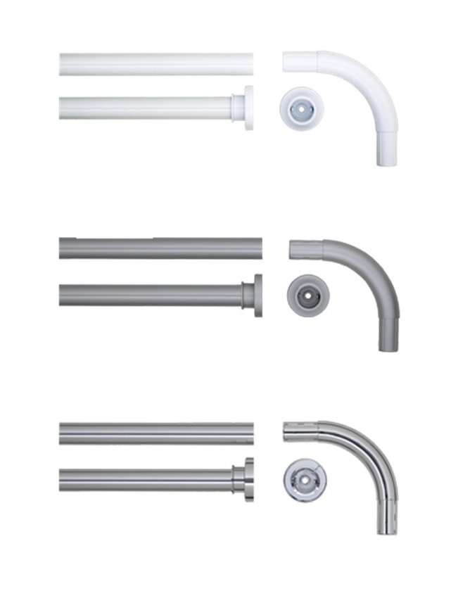 Sealskin Seallux Duschvorhangstange 276666218