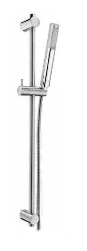 Paffoni Stick Duschset Wandmontage chrom ZSAL150CR