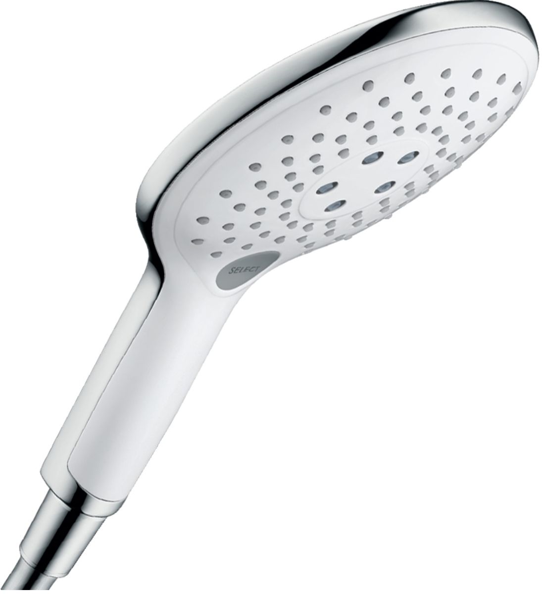 Hansgrohe Raindance Handbrause chrom-weiß 28587400