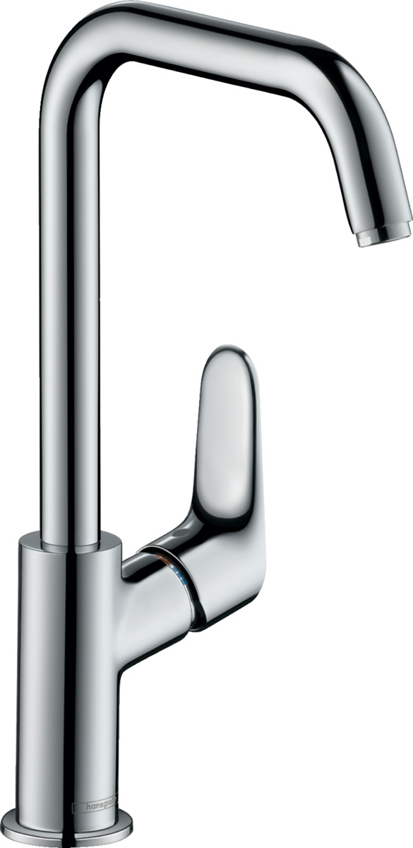 Hansgrohe Focus Waschtischarmatur Stehend chrom 31519000