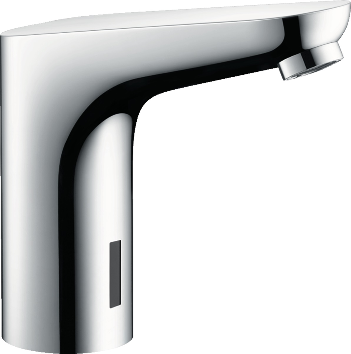 Hansgrohe Focus Waschtischarmatur Stehend Elektronisch chrom 31174000