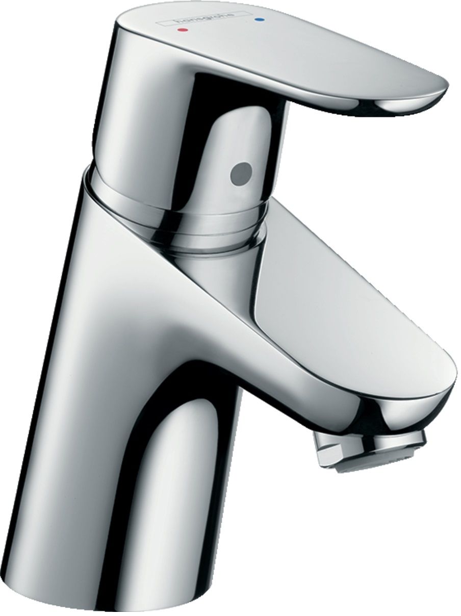 Hansgrohe Focus Waschtischarmatur Stehend chrom 31132000
