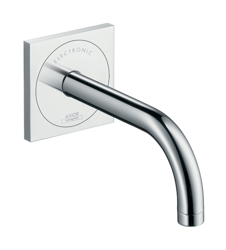 Axor Uno2 Waschtischarmatur Unterputz Elektronisch chrom 38119000