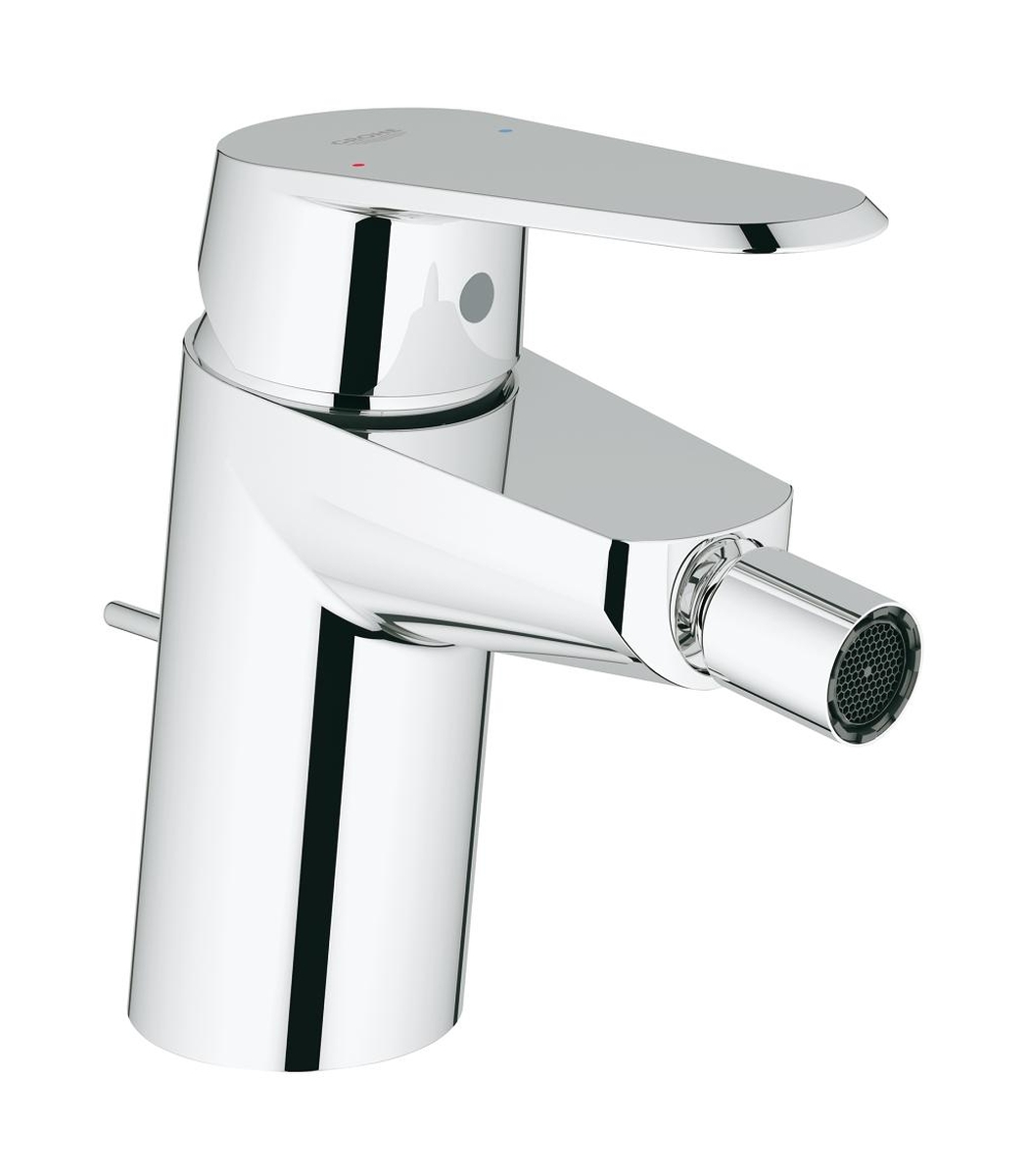 Grohe Eurodisc Cosmopolitan Bidet-Wasserhahn stehend StarLight Chrome 33244002