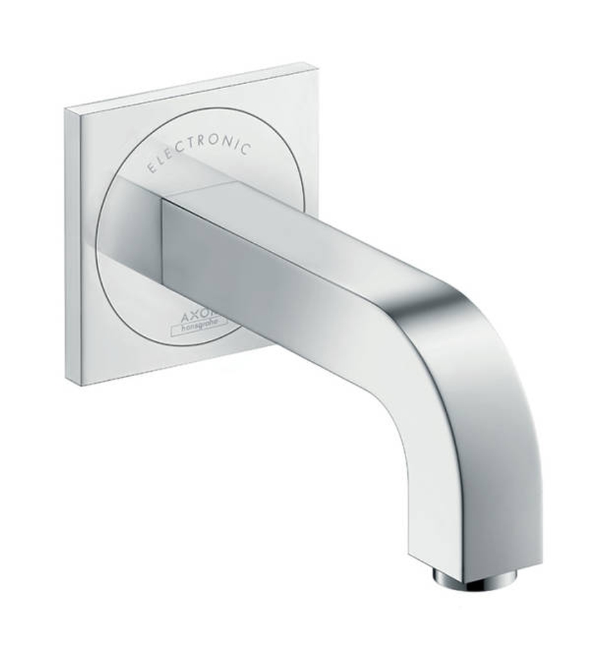 Axor Citterio Waschtischarmatur Unterputz Elektronisch chrom 39117000